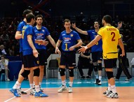 El equipo de voleibol afronta el reto  del Preeuropeo