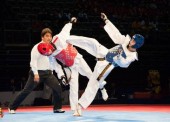 Jesús Tortosa, bronce en el Europeo de Taekwondo