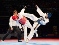 Jesús Tortosa, bronce en el Europeo de Taekwondo