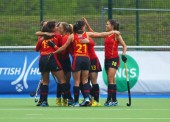 Las 'redsticks', a semifinales de la Champions Challenge
