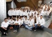 El programa Podium impulsa a 80 promesas del deporte español