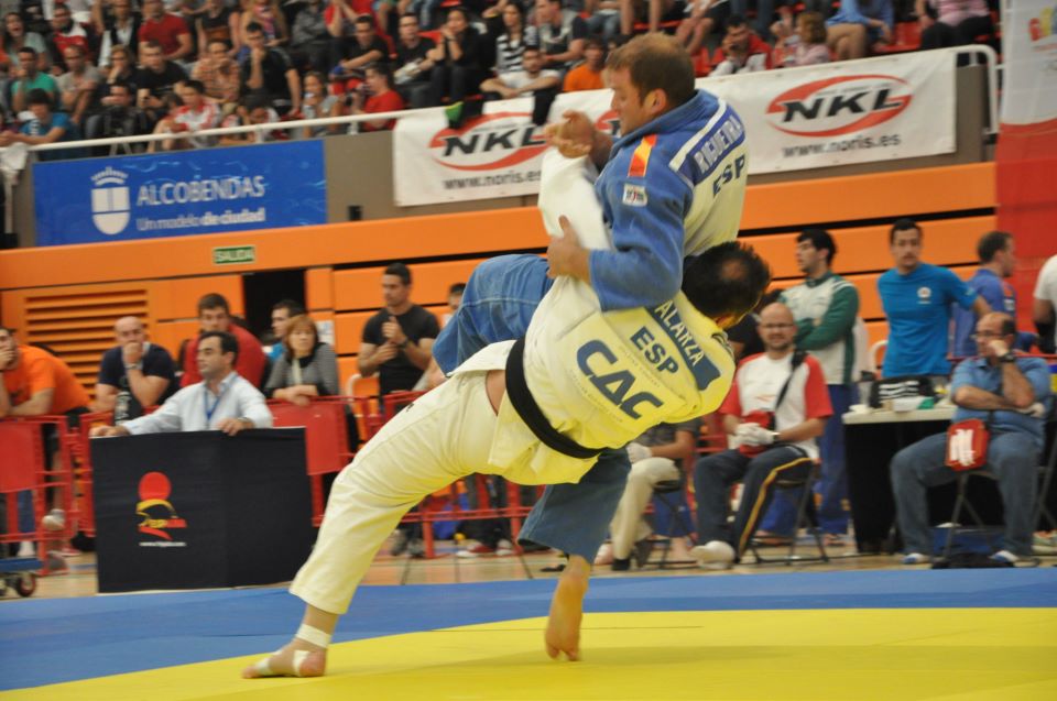 judo alarza