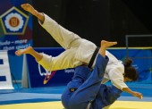 Comienza el Open Europeo de Madrid de Judo