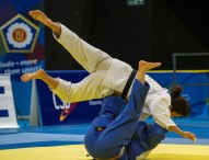 Comienza el Open Europeo de Madrid de Judo