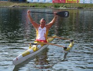 Reja consigue su billete al Mundial y Europeo de Paracanoe