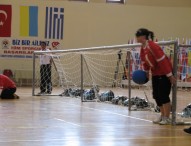 Buen inicio de las chicas del goalball en la 'Lady Intercup'