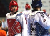 Rosana Simón, 2º bronce español en Bakú