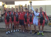 Aluvión de medallas para los españoles en ciclismo adaptado