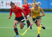 Las 'redsticks' a las puertas del bronce