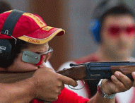 Alberto Fernández, oro en la Copa del Mundo de Kazajistán