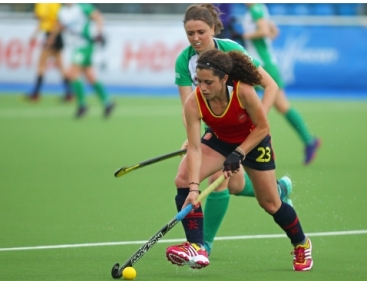 redsticks hockey hierba España femenino