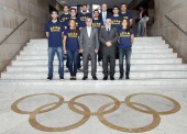 La UCAM implantará en Madrid 'La Universidad del Deporte'