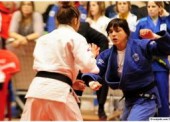 Plata para Julia Figueroa y bronce de Laura Gómez en Madrid