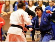 Plata para Julia Figueroa y bronce de Laura Gómez en Madrid