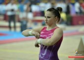 Roxana Popa, 7ª en suelo en el Europeo