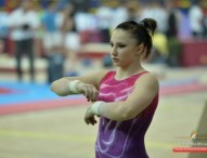 Roxana Popa, 7ª en suelo en el Europeo