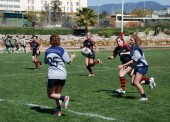 El rugby femenino español, diamante en bruto