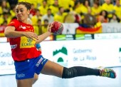 Las 'guerreras' sellan su billete para el Europeo de balonmano