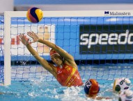 España luchará por el 5º puesto en la Liga Mundial de Waterpolo