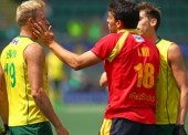 España, eliminada del Mundial de hockey hierba