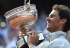 Rafael Nadal hace historia al conquistar su 9º título de Roland Garros