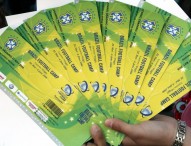 El Mundial de Brasil empieza a hacer caja