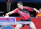 8 medallas para España en el Open de Tenis de Mesa paralímpico