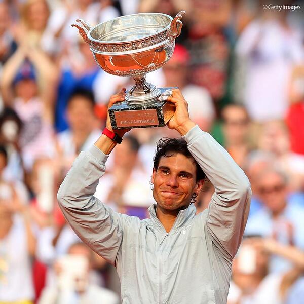 rafa nadal roland garros