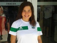 Casilda Lantero, la nueva estrella de natación adaptada