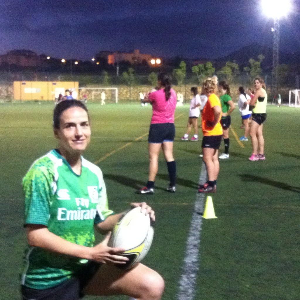 alhambra nievas rugby femenino