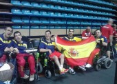 España, bronce por equipos en el Internacional de Boccia de Povoa