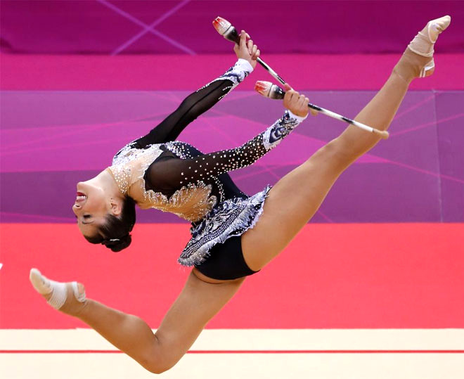 El 'milagro' Carolina Rodríguez ha fijado los Juegos Olímpicos de Río 2016 como meta. Fuente: AD
