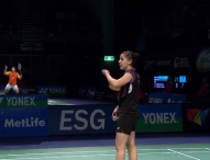 Carolina Marín, en semifinales del Open Australia
