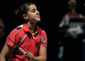 Carolina Marín, plata en el Superseries de Australia