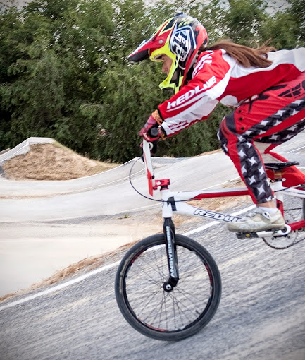 Verónica García en la Copa de España, 2014. Fuente: AD