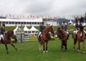 España, 2ª en el CSIO de St. Gallen de hípica