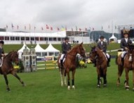 España, 2ª en el CSIO de St. Gallen de hípica