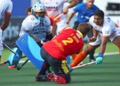 Los 'redsticks' se complican las semifinales del Mundial