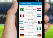 En el Mundial 'no sin mi smartphone'