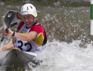 Samuel Hernanz quiere domar las aguas bravas en el Mundial