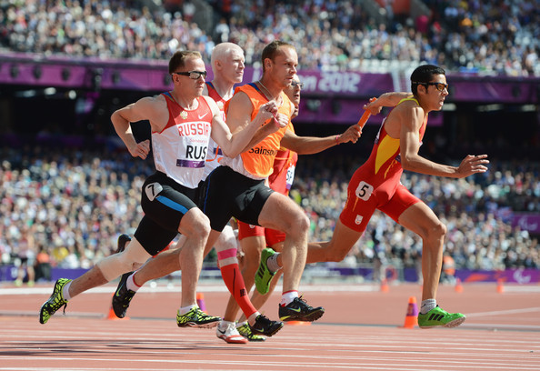 El atleta balear Joan Munar. Fuente: AD