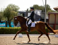 José Daniel Martín y Beatriz Ferrer-Salat destacan en el Campeonato de España