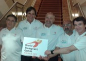 Málaga acogerá las Olimpiadas de Trasplantados en 2017