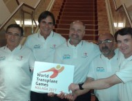 Málaga acogerá las Olimpiadas de Trasplantados en 2017