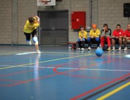 La selección femenina de goalball, 9ª en la 'Lady Intercup'