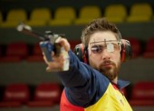 Pablo Carrera tira al bronce en Múnich