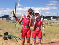 Susana Rodríguez y Rafa Botello, campeones del mundo en duatlón