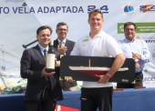 Rafa Andarias se supera en el Campeonato Vitaldent