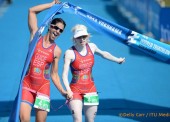 Susana Rodríguez, un Ave Fénix en el triatlón