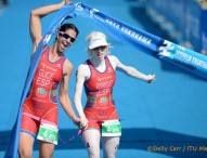 Susana Rodríguez, un Ave Fénix en el triatlón